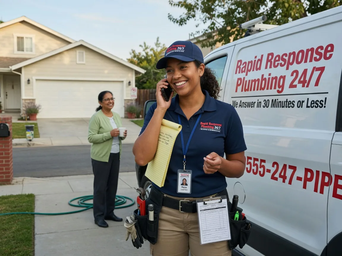 Emergency Plumber Tulare, SD FAQs